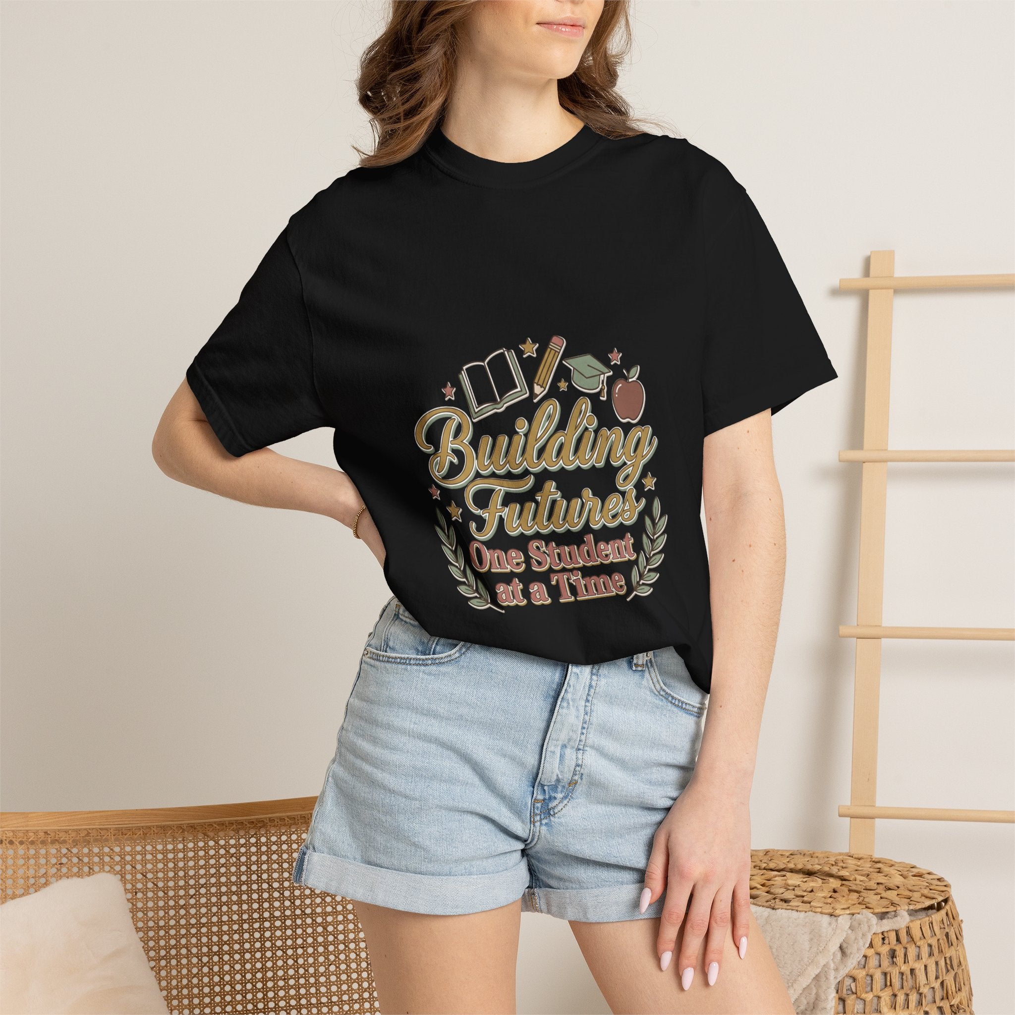 Building Futures T Shirt
