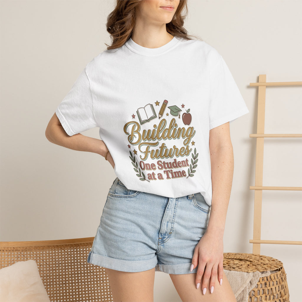 Building Futures T Shirt