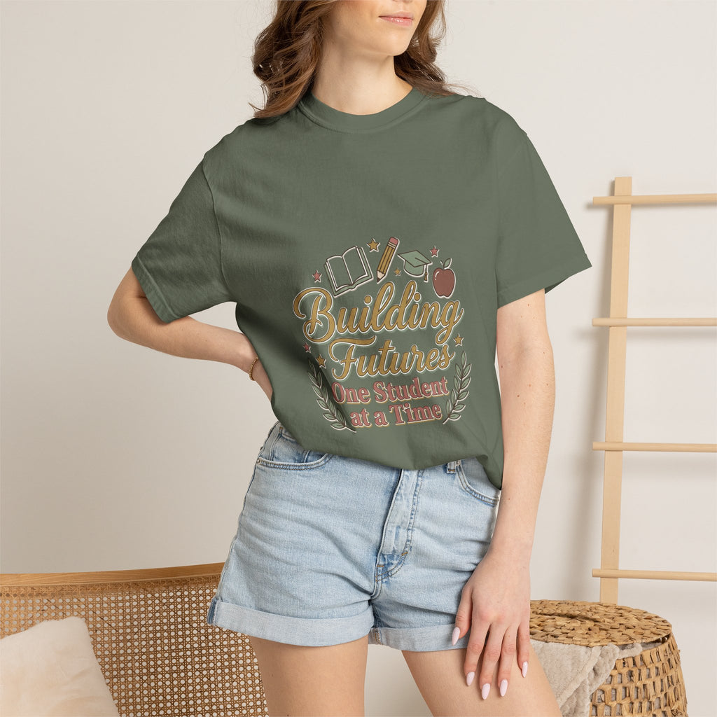 Building Futures T Shirt