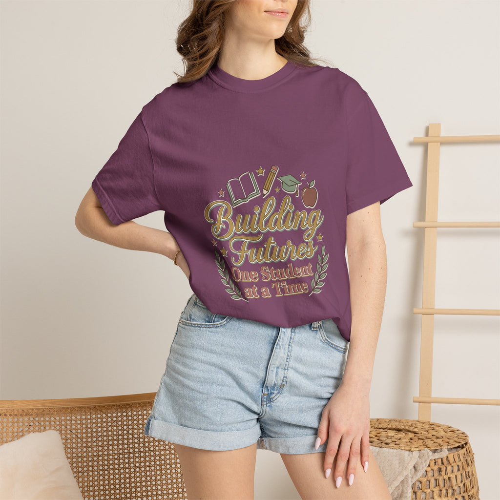 Building Futures T Shirt