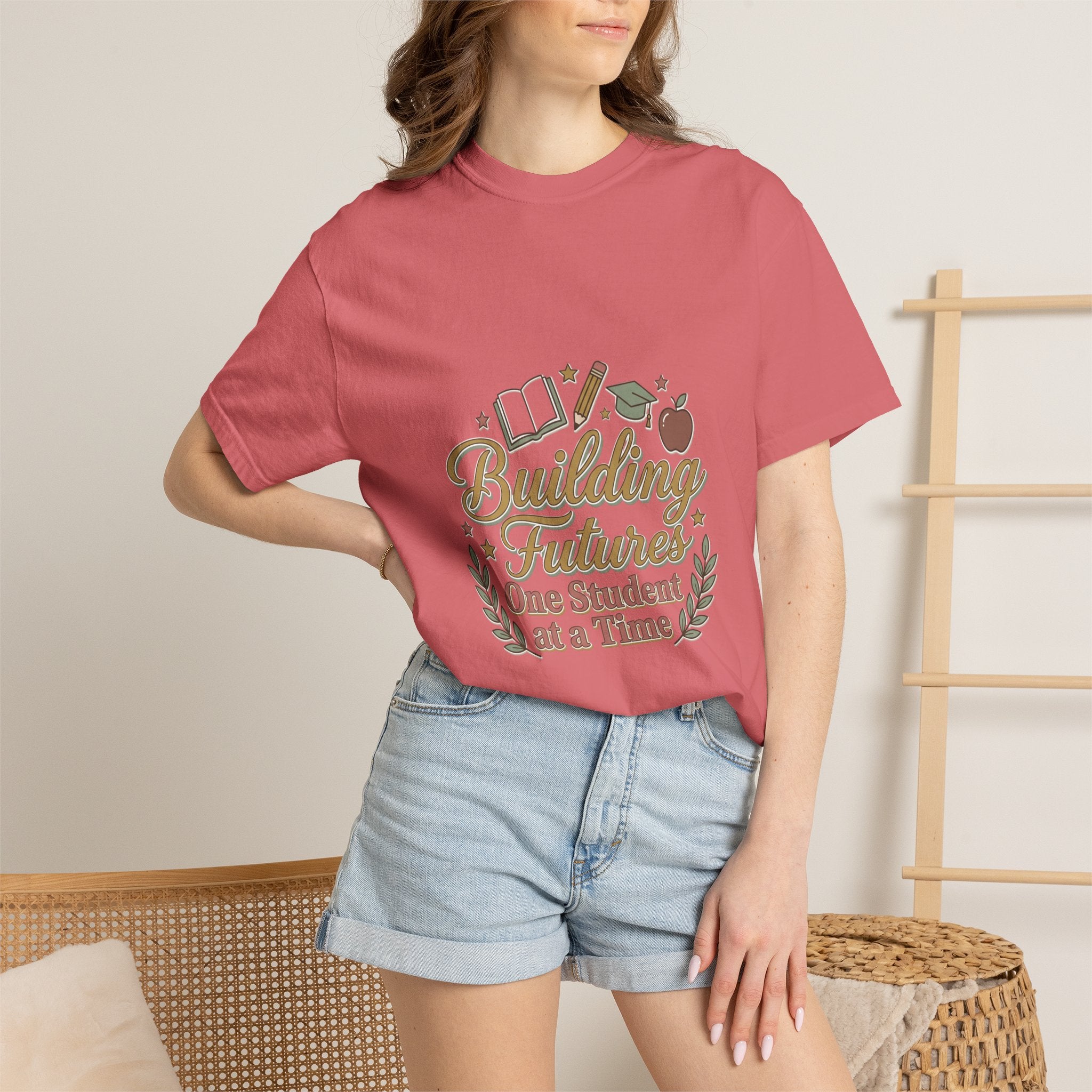 Building Futures T Shirt