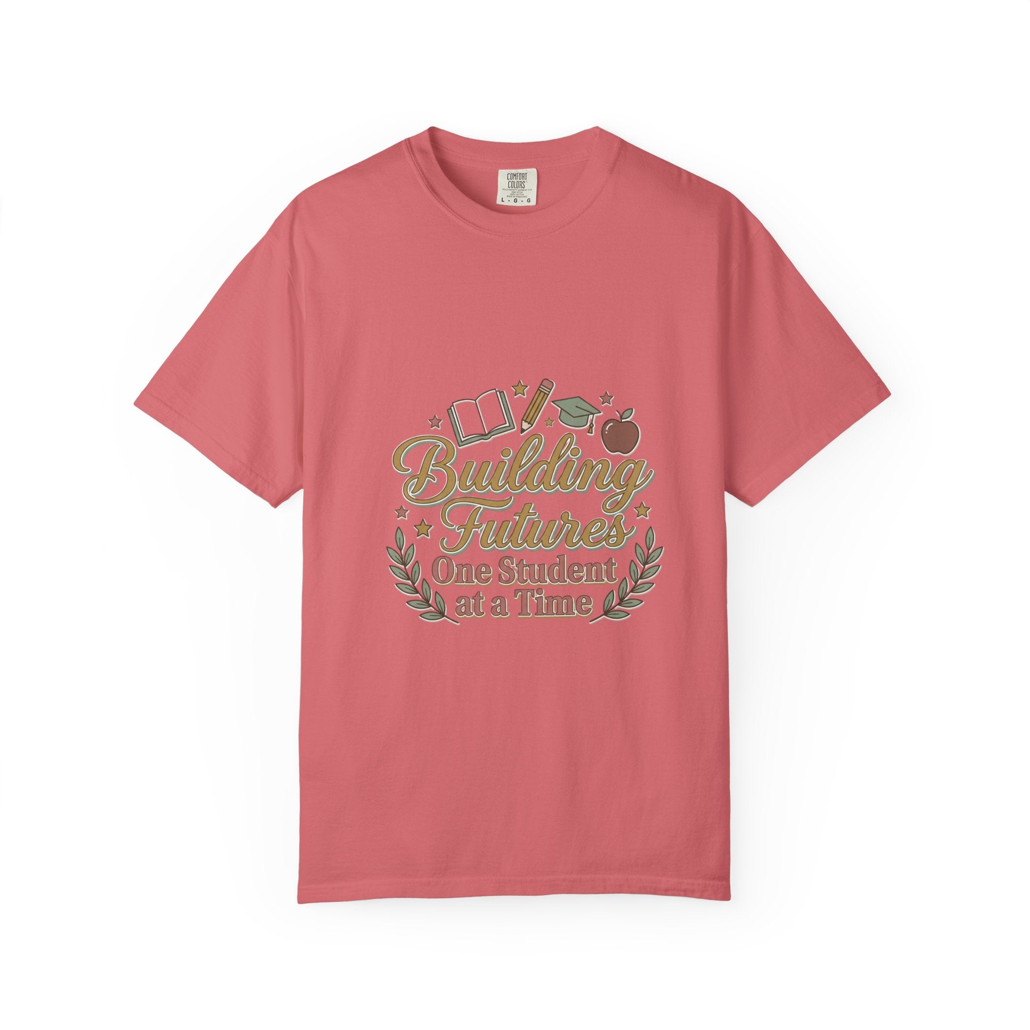 Building Futures T Shirt