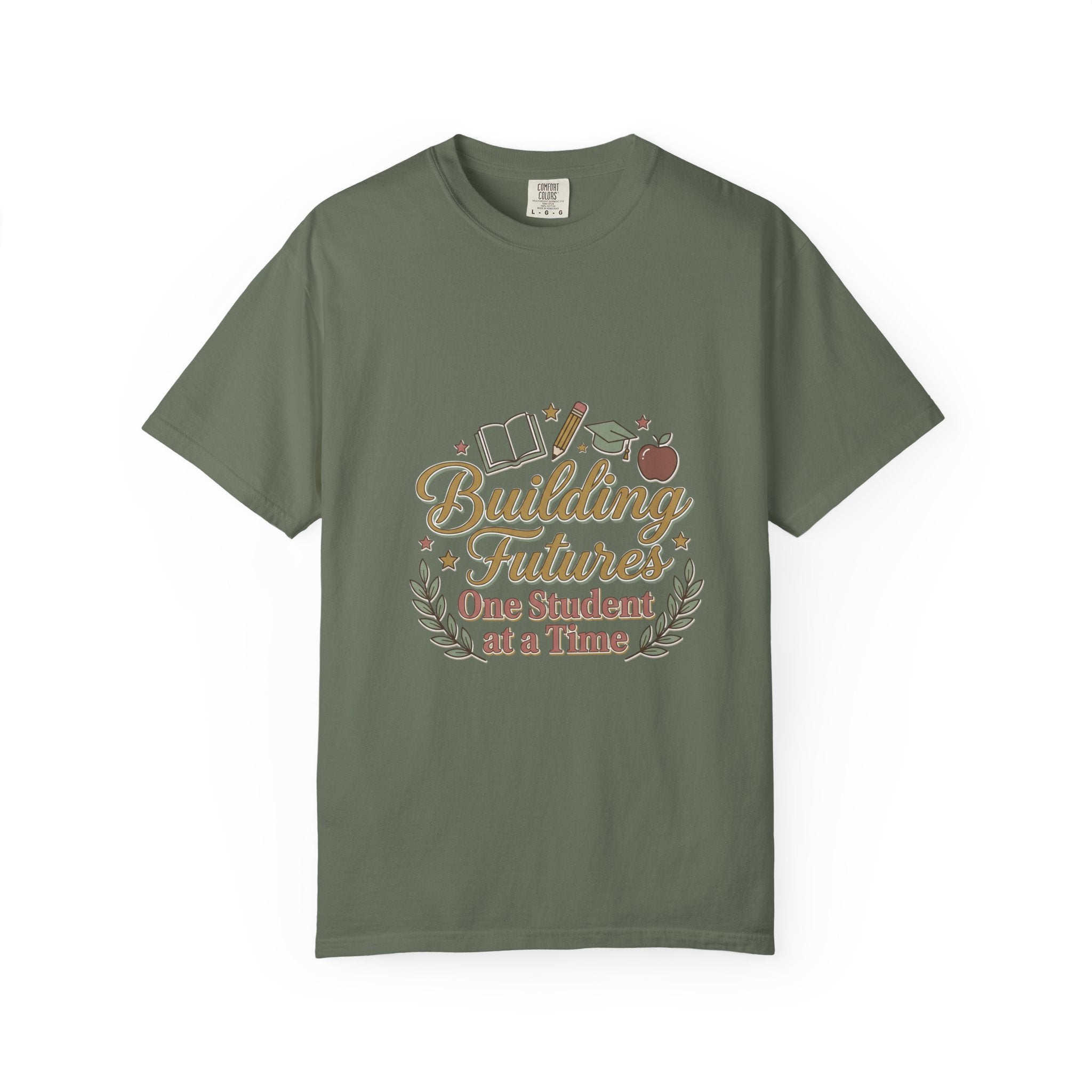 Building Futures T Shirt