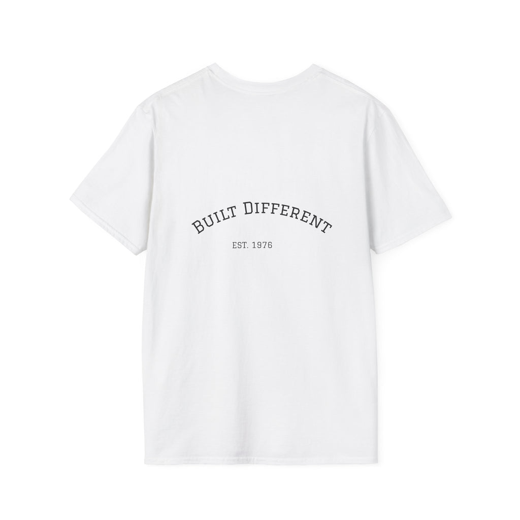 T-Shirt — "I Rock Red Bottoms & Construction Color Timbs" Graphic Tee