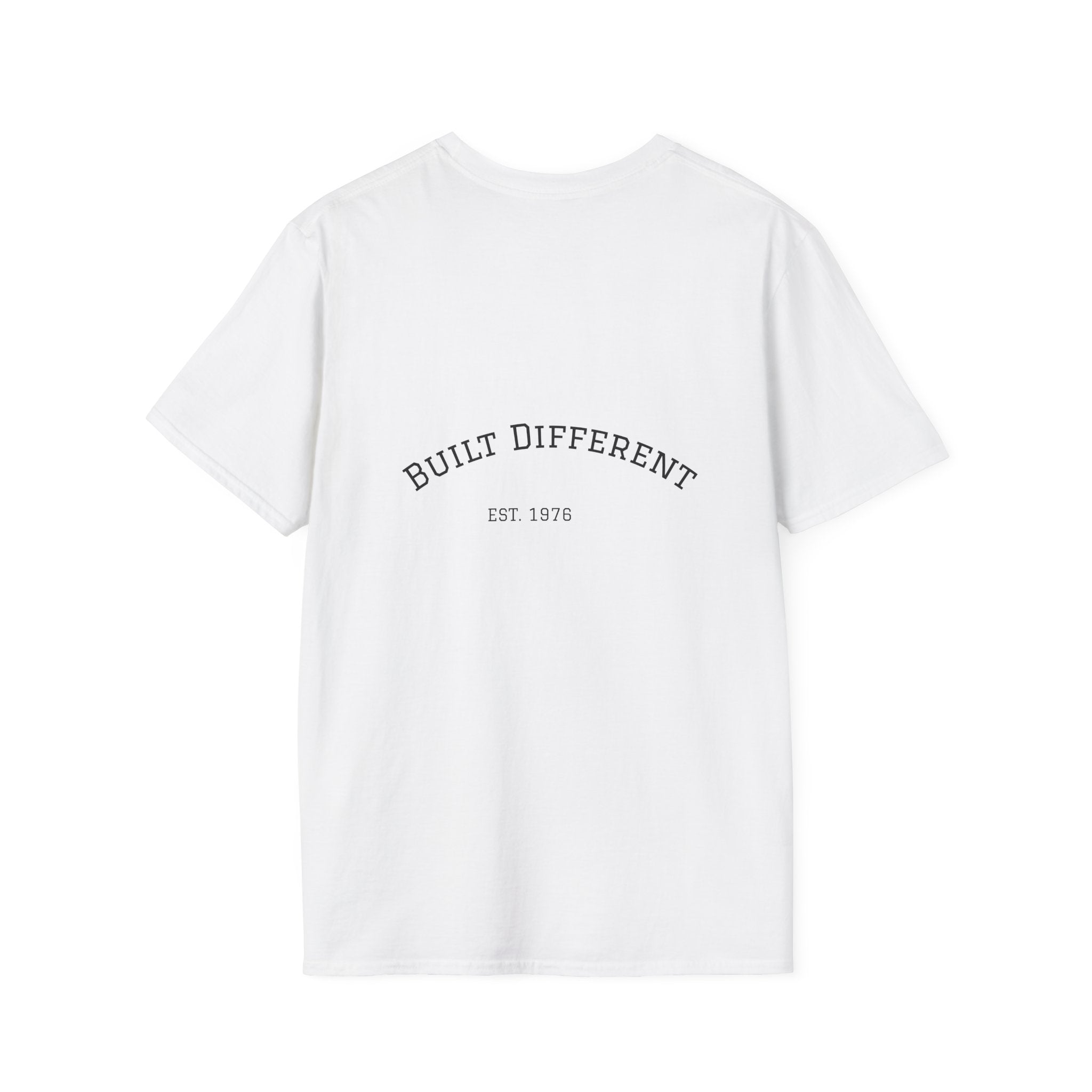 T-Shirt — "I Rock Red Bottoms & Construction Color Timbs" Graphic Tee