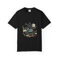 But Did You Cite Though? T-Shirt — Funny Academic Librarian College Research Tee