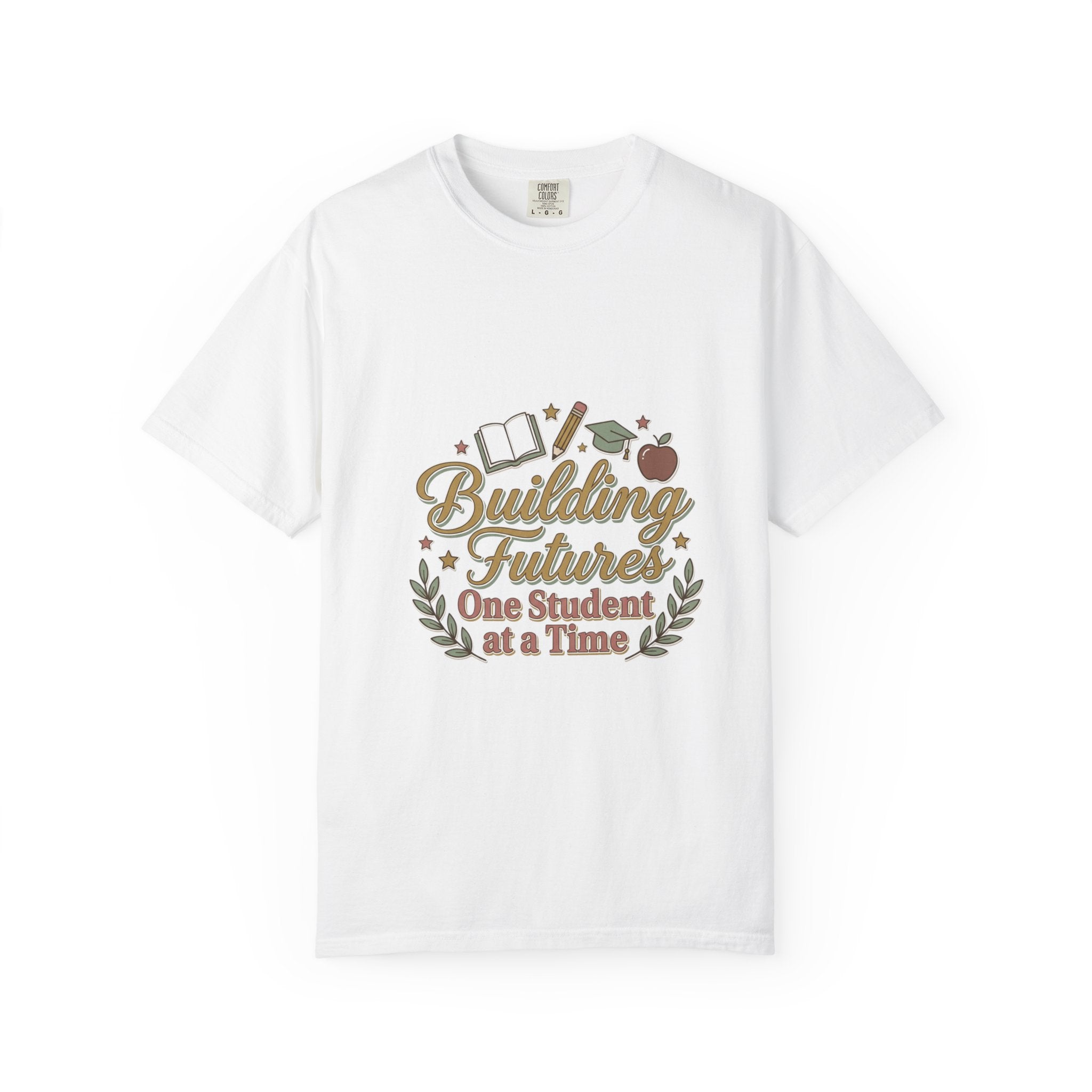 Building Futures T Shirt