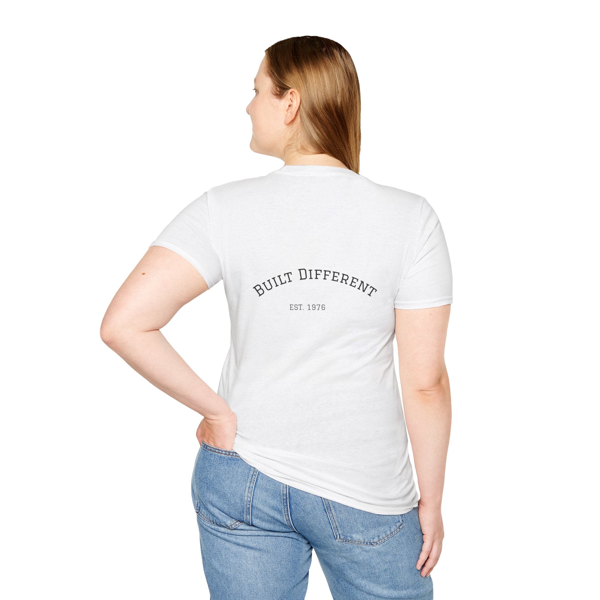 T-Shirt — "I Rock Red Bottoms & Construction Color Timbs" Graphic Tee
