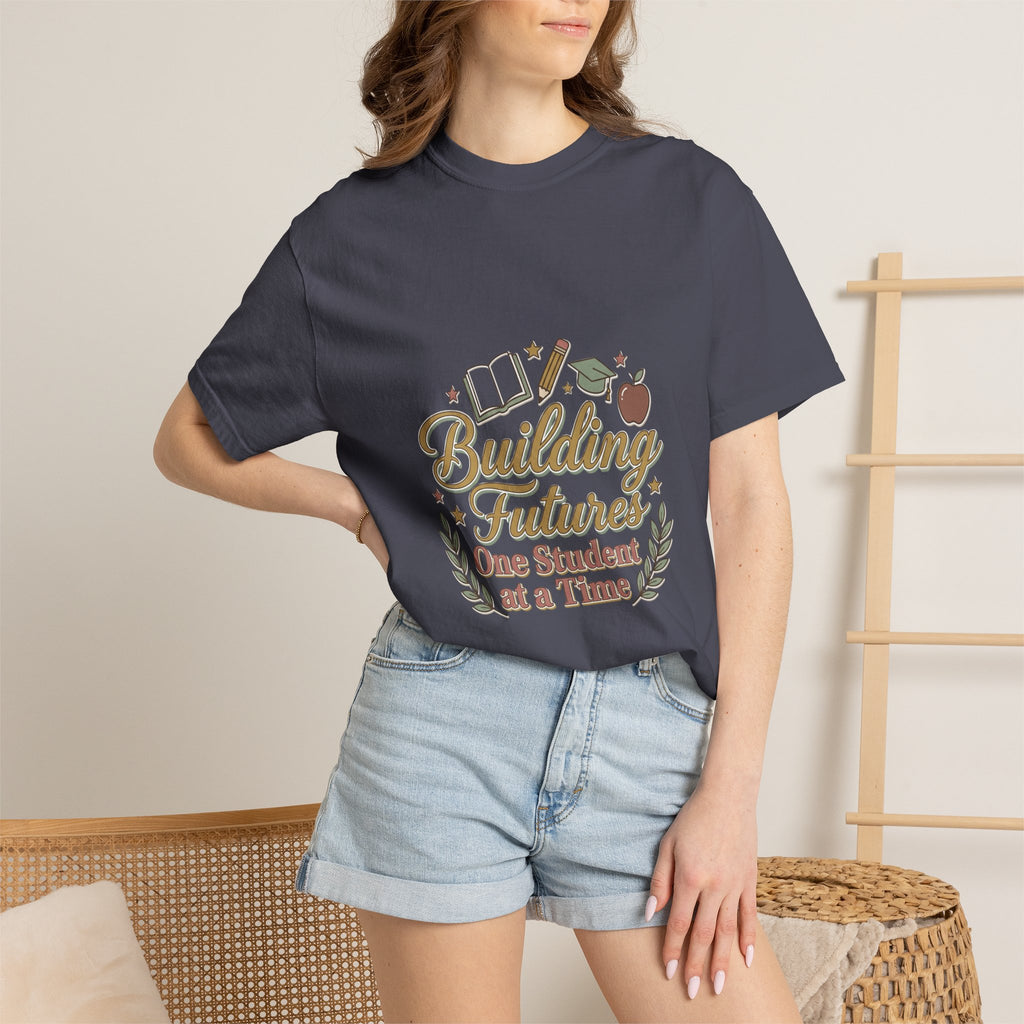 Building Futures T Shirt
