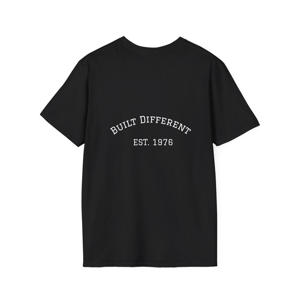 T-Shirt — "I Rock Red Bottoms & Construction Color Timbs" Graphic Tee