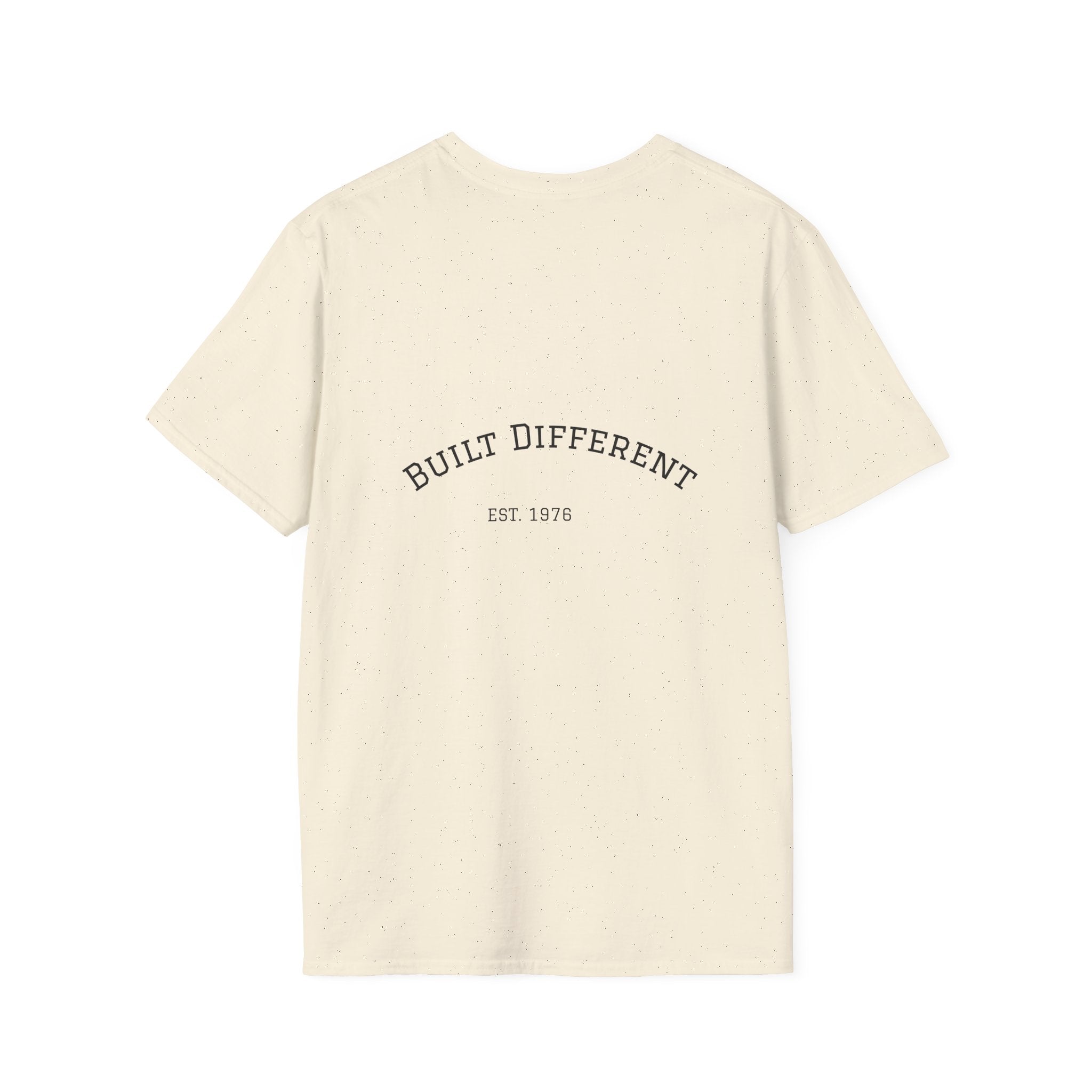 T-Shirt — "I Rock Red Bottoms & Construction Color Timbs" Graphic Tee