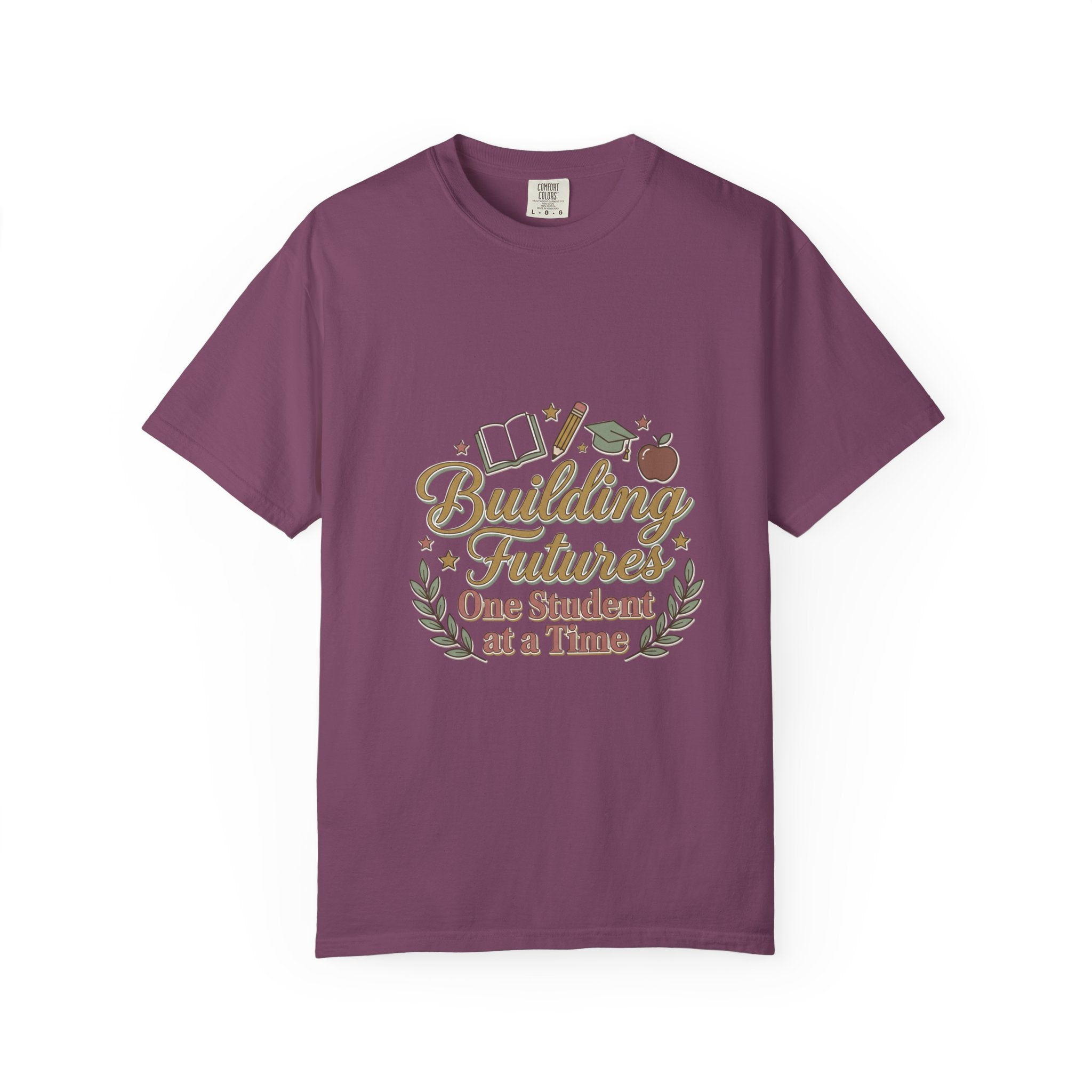Building Futures T Shirt