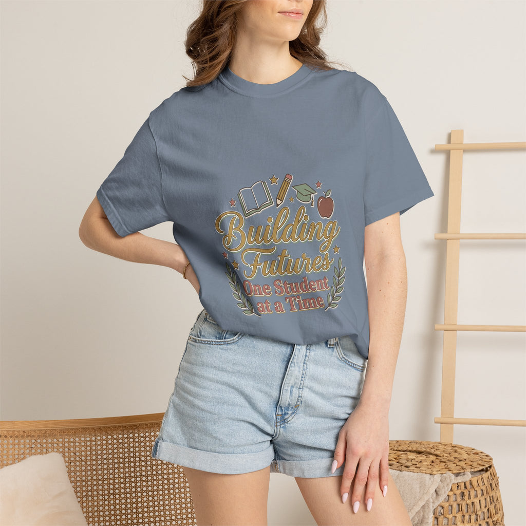 Building Futures T Shirt