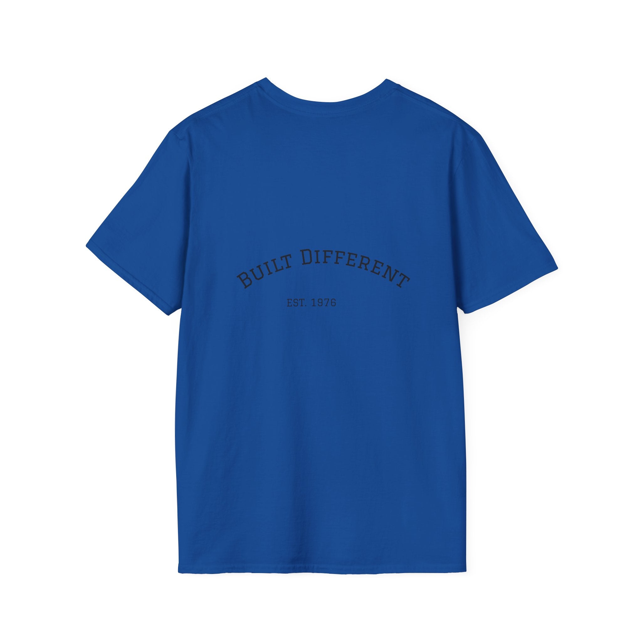 T-Shirt — "I Rock Red Bottoms & Construction Color Timbs" Graphic Tee